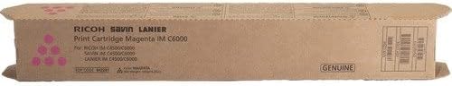 RICOH Original Toner Cartridge - Magenta - Laser - 22500 Pages - 1 Each