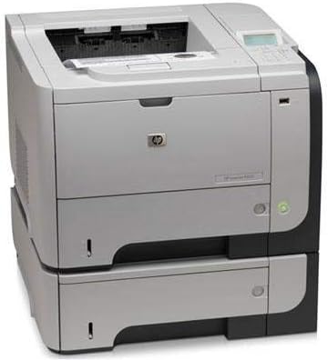 Certified HP LaserJet P3015X P3015 CE529A CE529A#ABA Laser printer With Toner and 90-Day Warranty (Renewed)