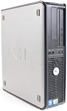 Dell Optiplex, 2.0GHz Intel Dual Core Processor,160GB SATA Hard Drive, New 2GB Memory,New USB Keyboard, Wifi Included-Certified Reconditioned