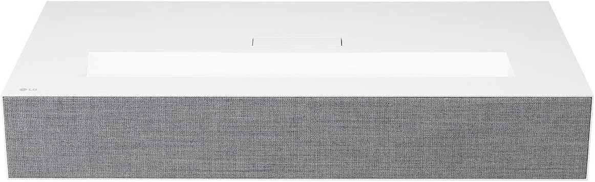 LG DLP UHD 4K (3840 x 2160) CineBeam® Ultra Short Throw Laser Projector