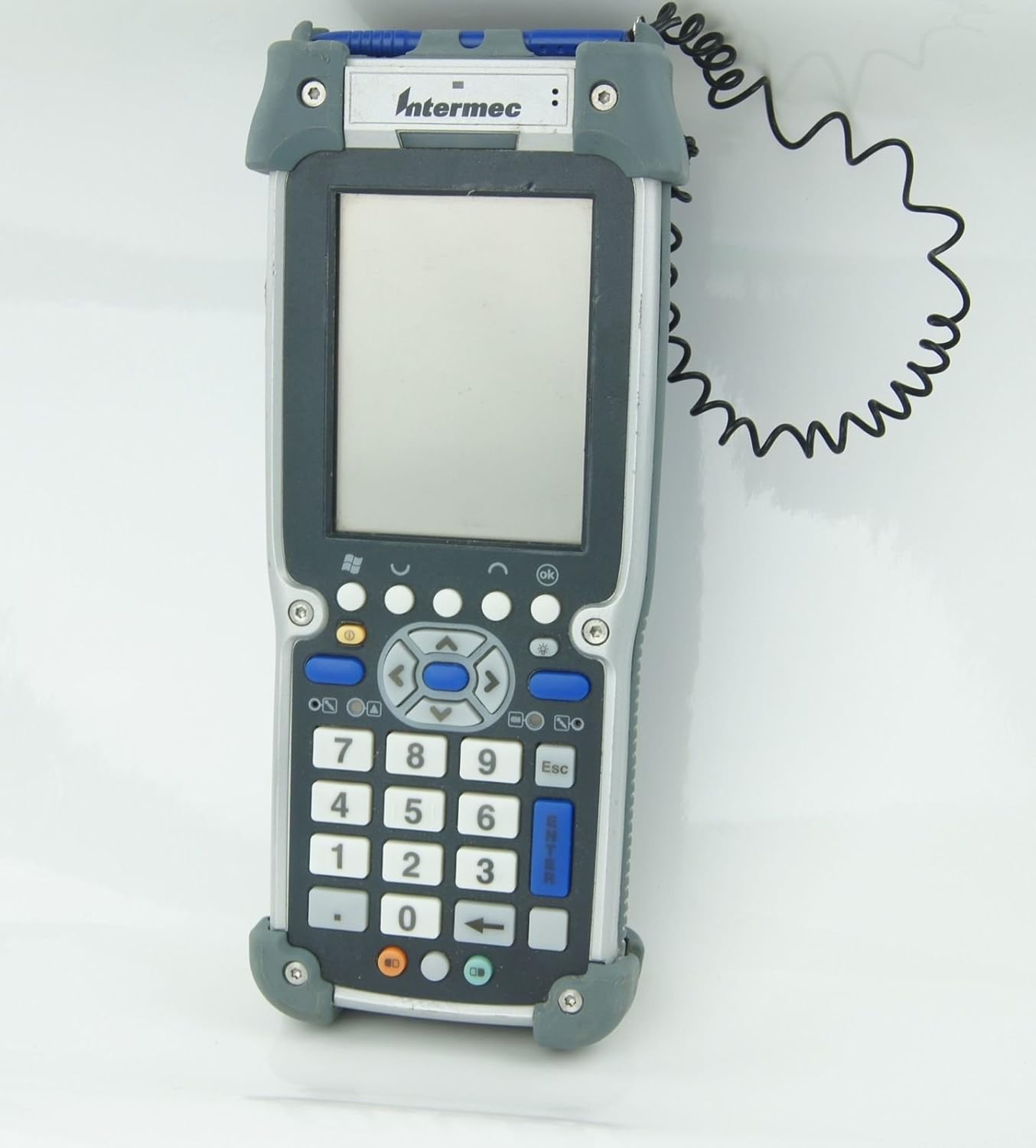 Intermec CK60 CK61 Mobile Computer CK61B Barcode Scanner Win Mobile 5.0 Handheld Terminal