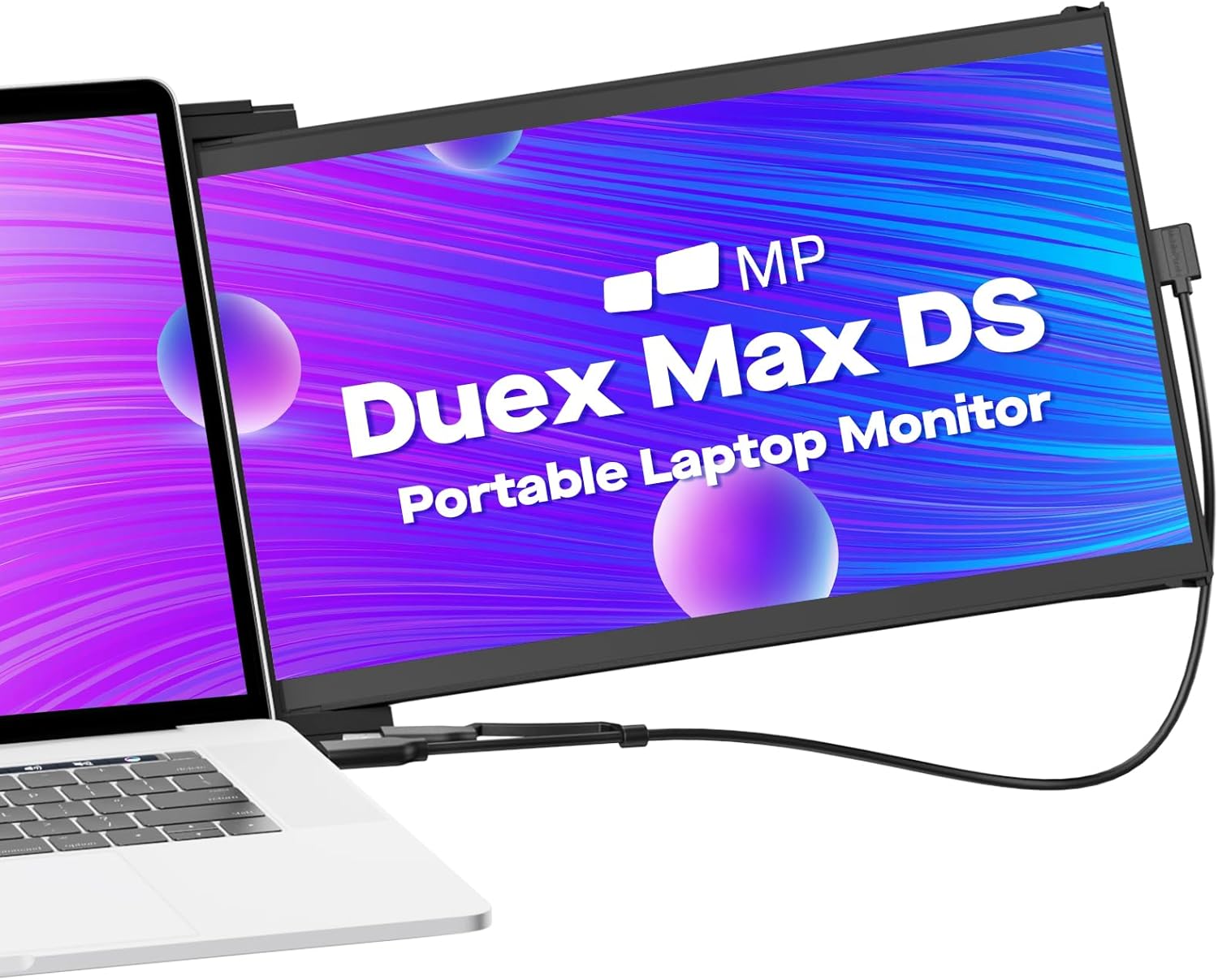 MP Portable Monitor - New Mobile Pixels Duex Max DS 14.1