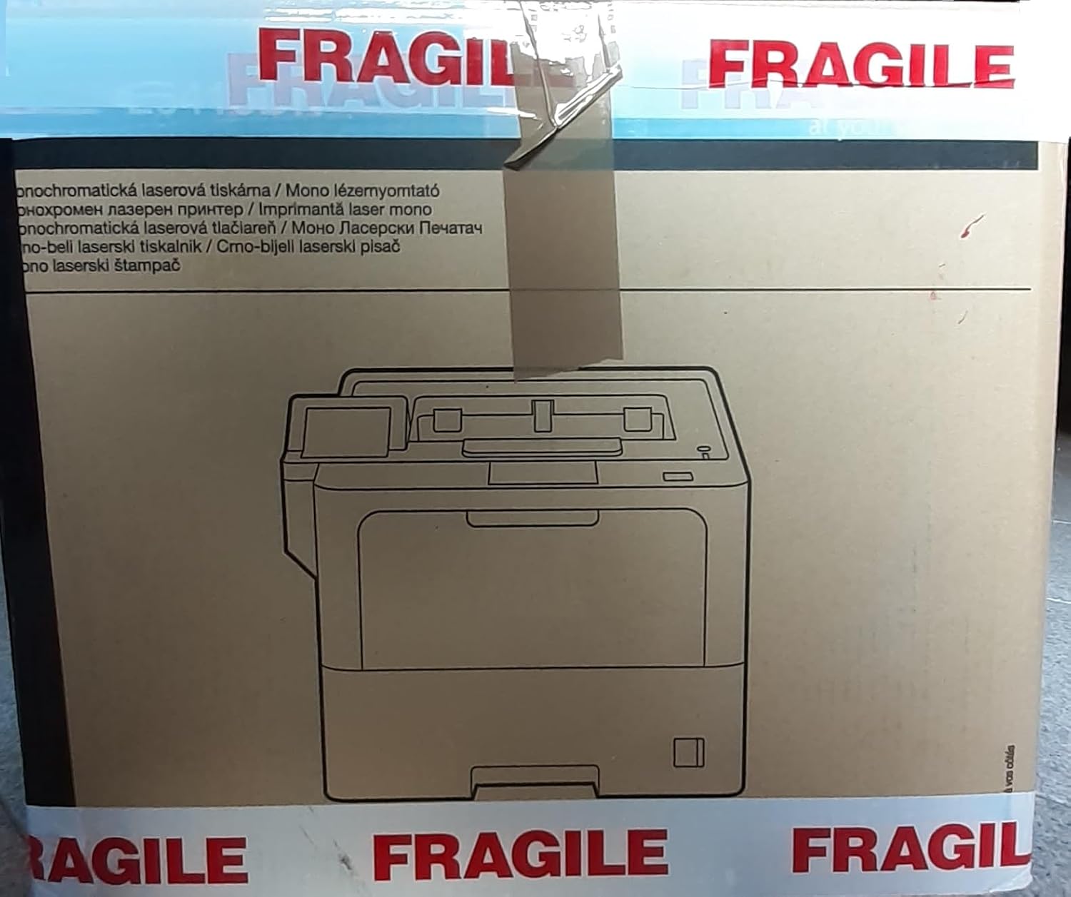 HP LaserJet M401DN CF278A Laser Printer - (Renewed)