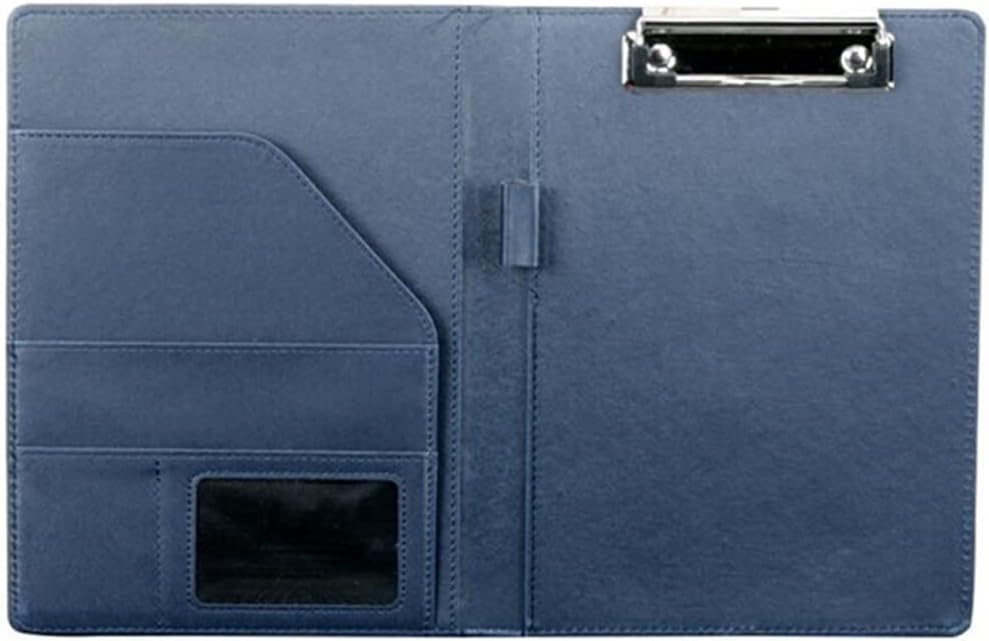 EWUROI Clipboard A5 Document Bag File Folder Business Office Financial School Supplies