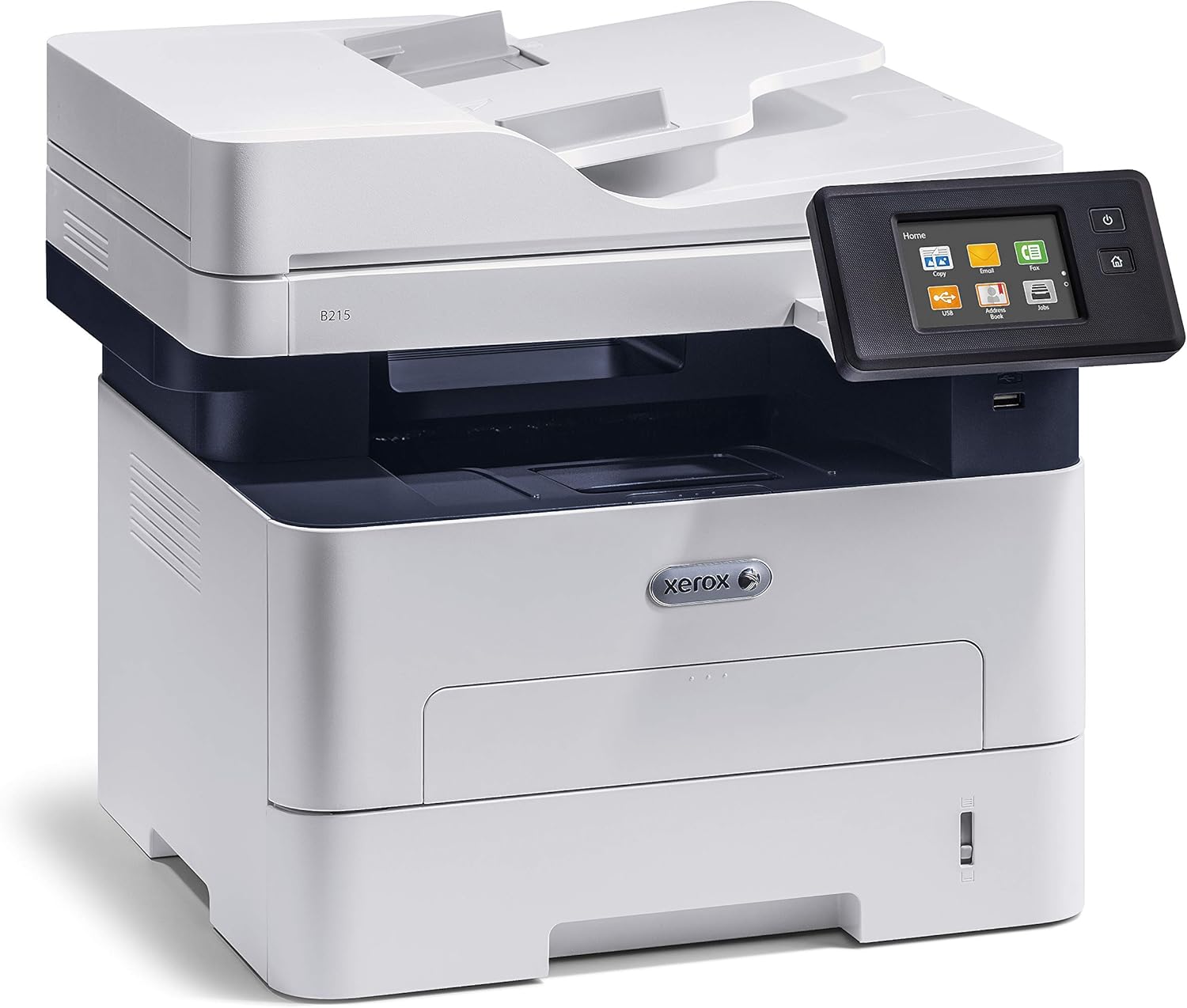 Xerox B215DNI Monochrome Multifunction Printer, Amazon Dash Replenishment Enabled