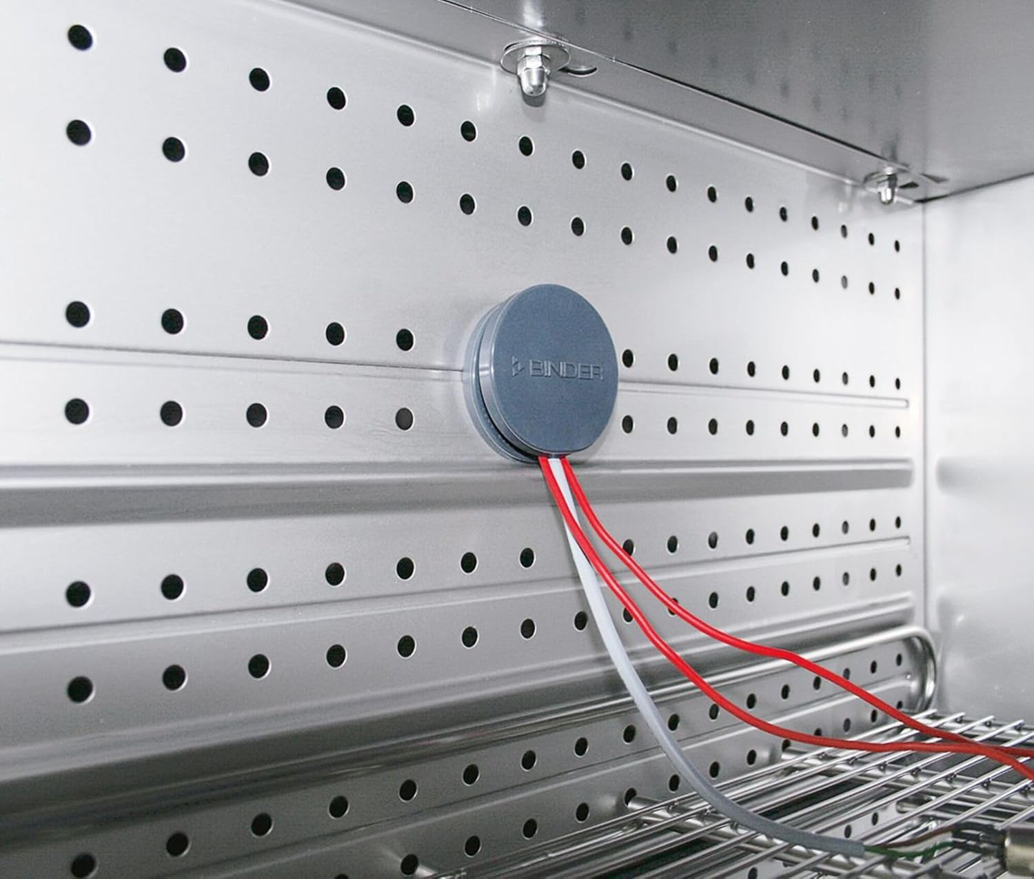 Binder - 8012-0047 - Port Access 29 MM Left (Each)