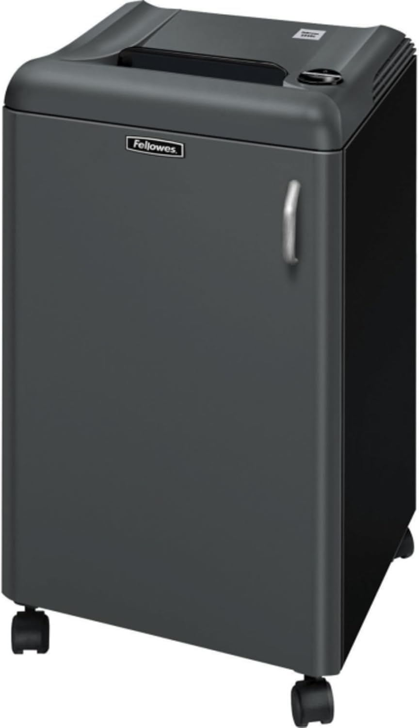 FEL4616001 - Fellowes Fortishredtrade; 2250C TAA Compliant Cross-Cut Shredder