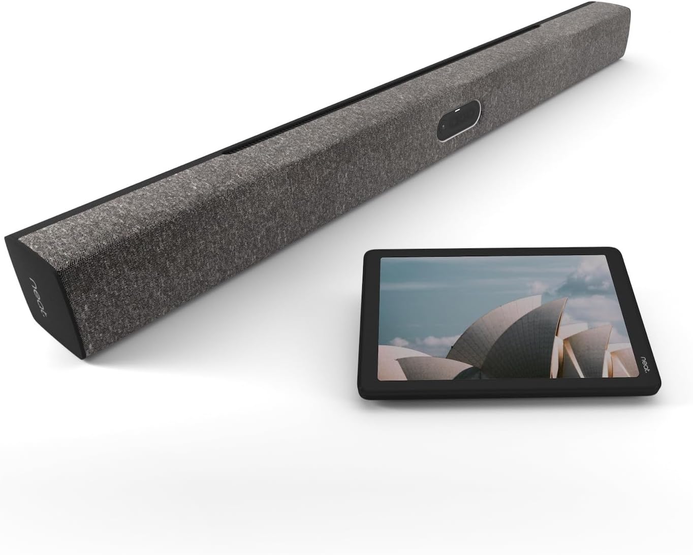 Neat Bar Pro - Large Room Collaboration Bar - (Requires NEATPAD-SE) - Wall Mountable, Table Mountable, Tripod Mount, Screen Mount - Wireless LAN - HDMI