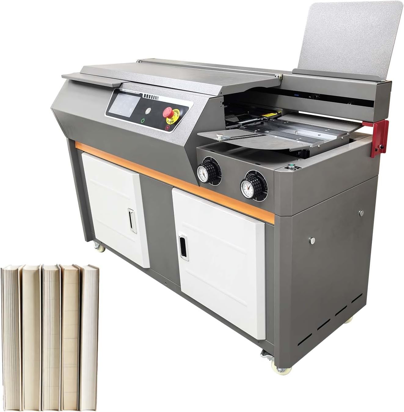 JARYANNIX A4 Automatic Intelligent Binding Machine, Max 2.36