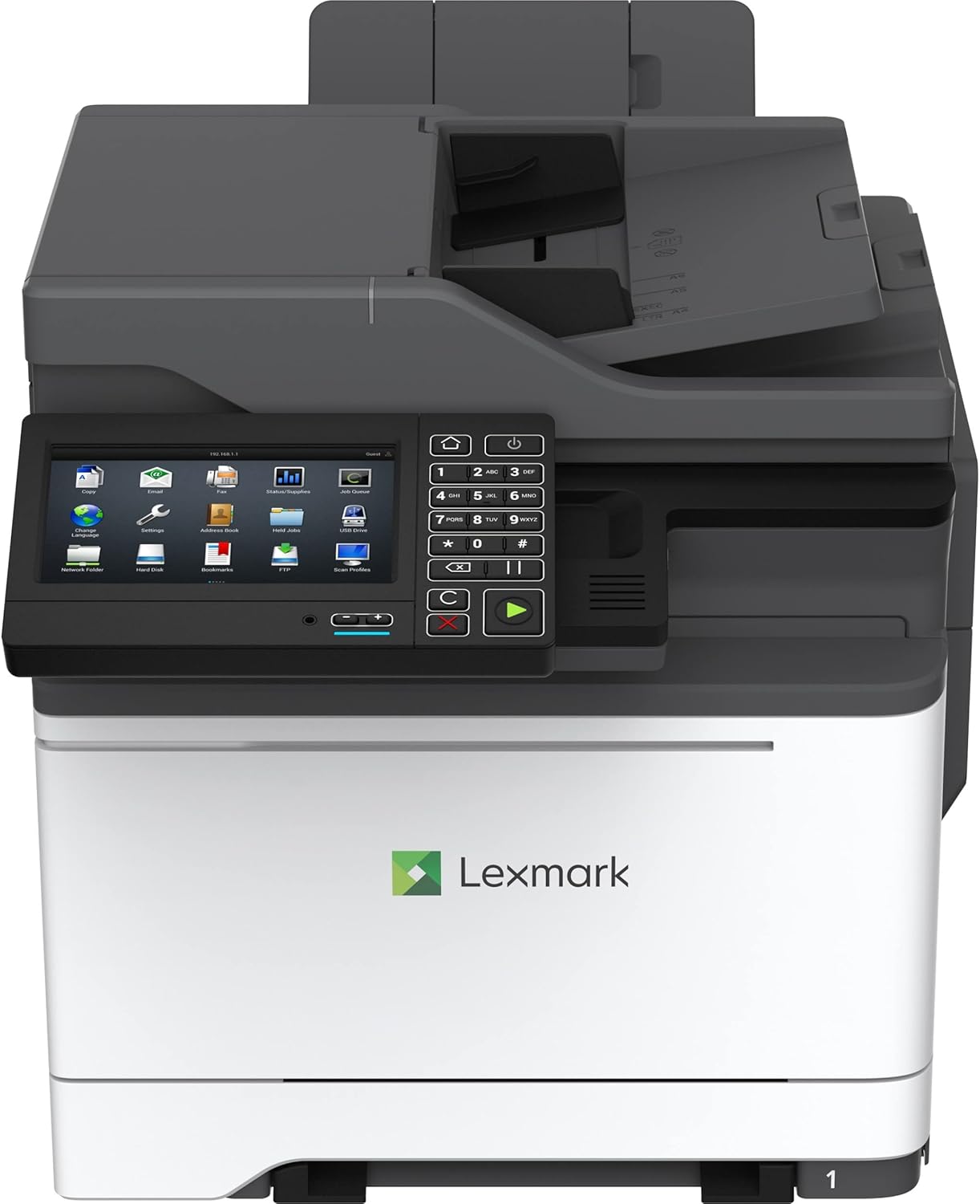 Lexmark CX625ade Laser Multifunction Printer - Color