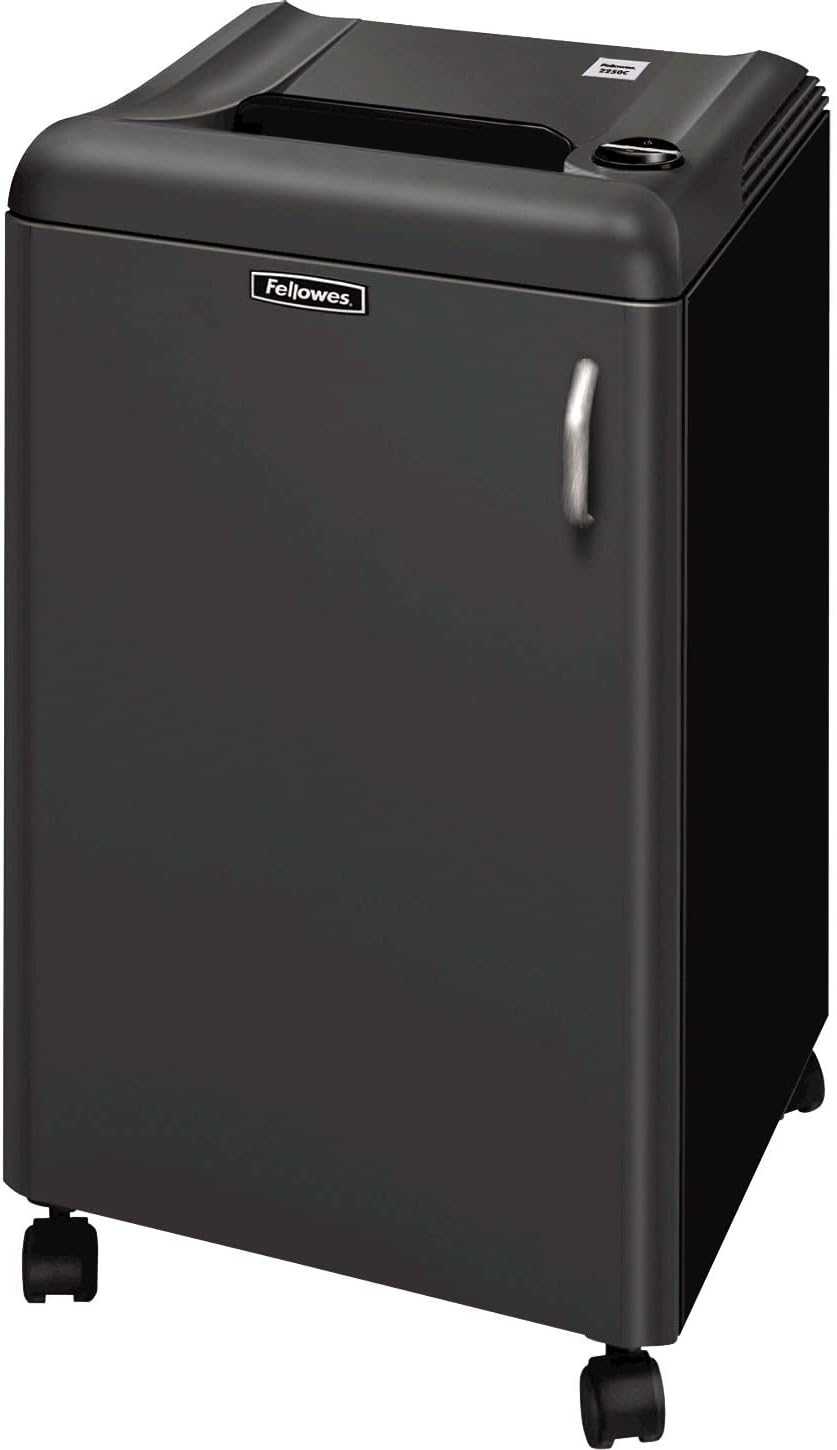 Fellowes Fortishred 2250C TAA Compliant Cross-Cut Shredder