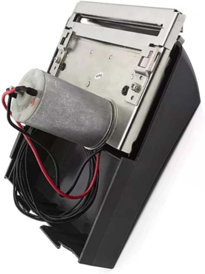 Label Printer Cutter Assembly,P1058930-089 For Zebra ZT410 ZT411 Thermal Label Printer 203Dpi 300Dpi ABS Metal Black Easy Install Replacement Part