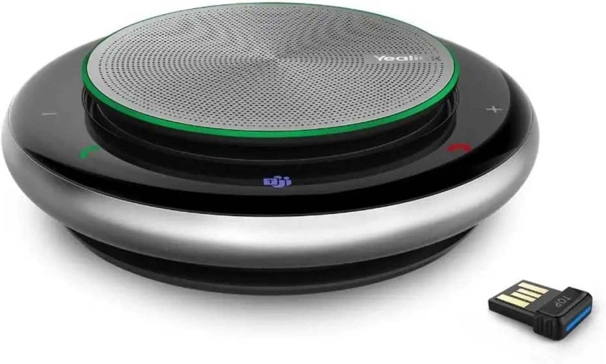 Yealink 300-900-001 Cp900 Usb Speakerphone With Bt50