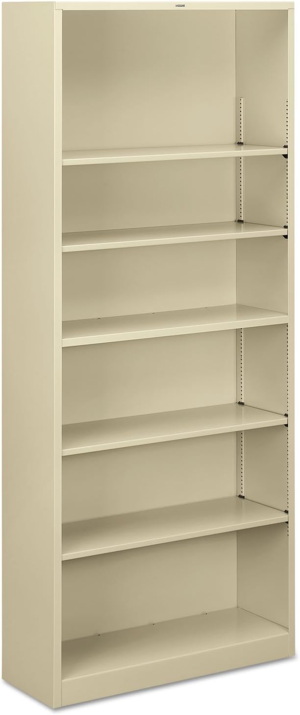 HONS82ABCL - HON Metal Bookcase