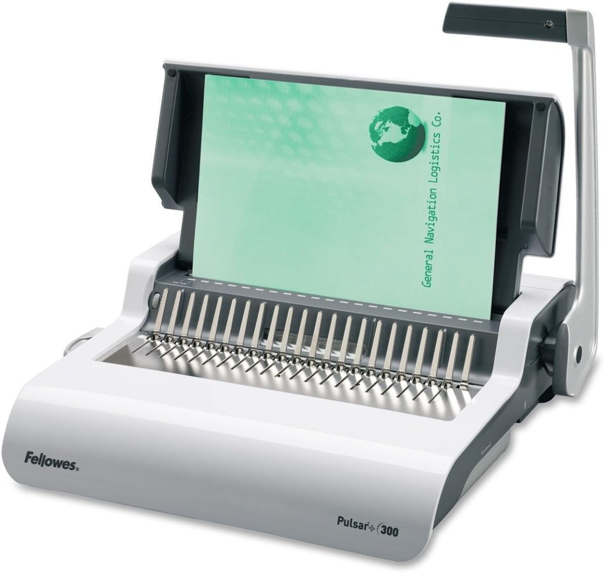 Fellowes - Pulsar Comb Binding Machine