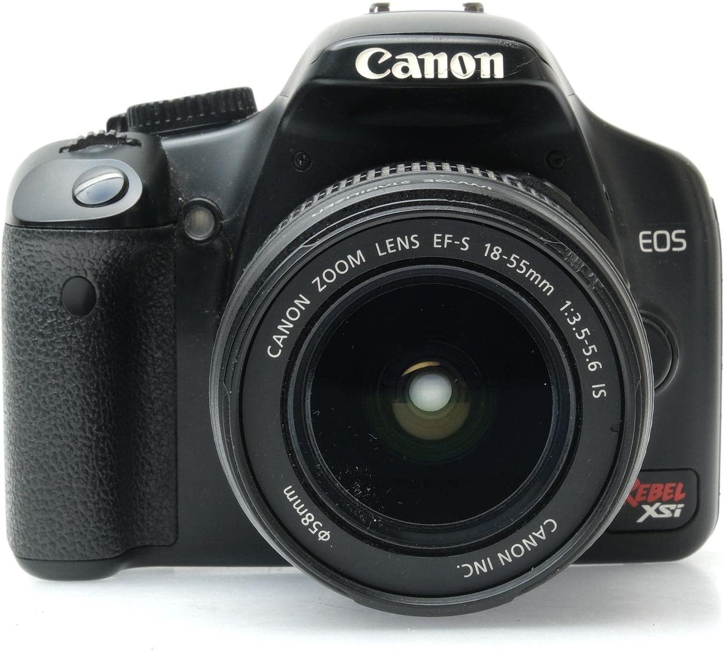 USED Canon EOS Rebel XSi w/18-55 IS
