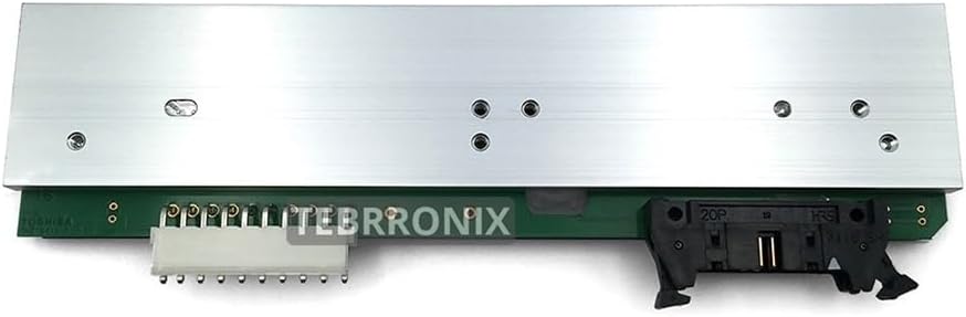 FANPYY G38000M Printhead for Zebra 170xi3 Thermal Barcode Label Printer 203dpi Print Head