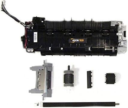 Printer Accessories Compatible with Compatible Maintenance Kit With Parts (Part Number: Cf116-67903) (100000 Yield) For Compatible with Hp Compatible with LaserJet Enterprise 500 Mfp M525f, Compatible