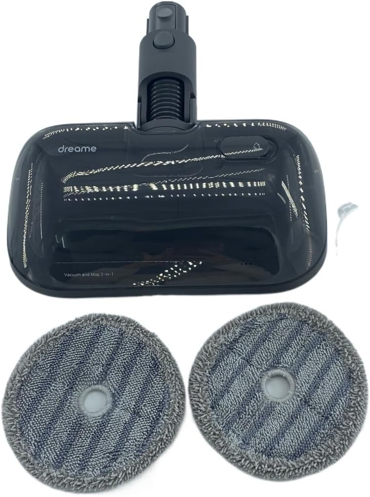 RAYPUR Floor Brush Assembly Vacuum Cleaner Accessories Handheld Wireless Vacuum Cleaner Compatible for Dreame V11 V11SE (Color : 1.3MM-05)