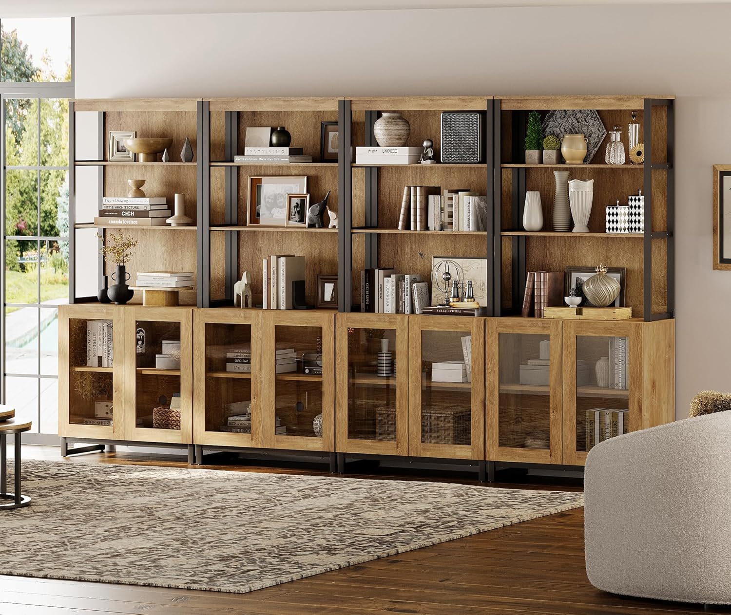 WAMPAT 4 PCS Modern 72