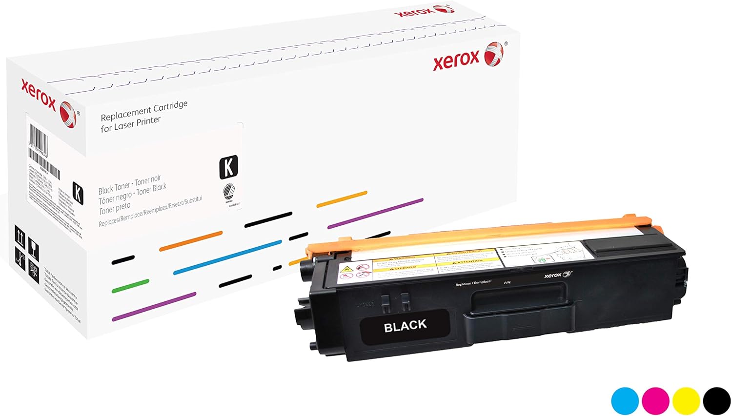 Xerox Office 006R03047 Laser Toner Yellow