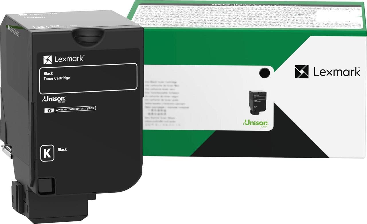 Lexmark Lxk CX735 Blk 28K CRTG