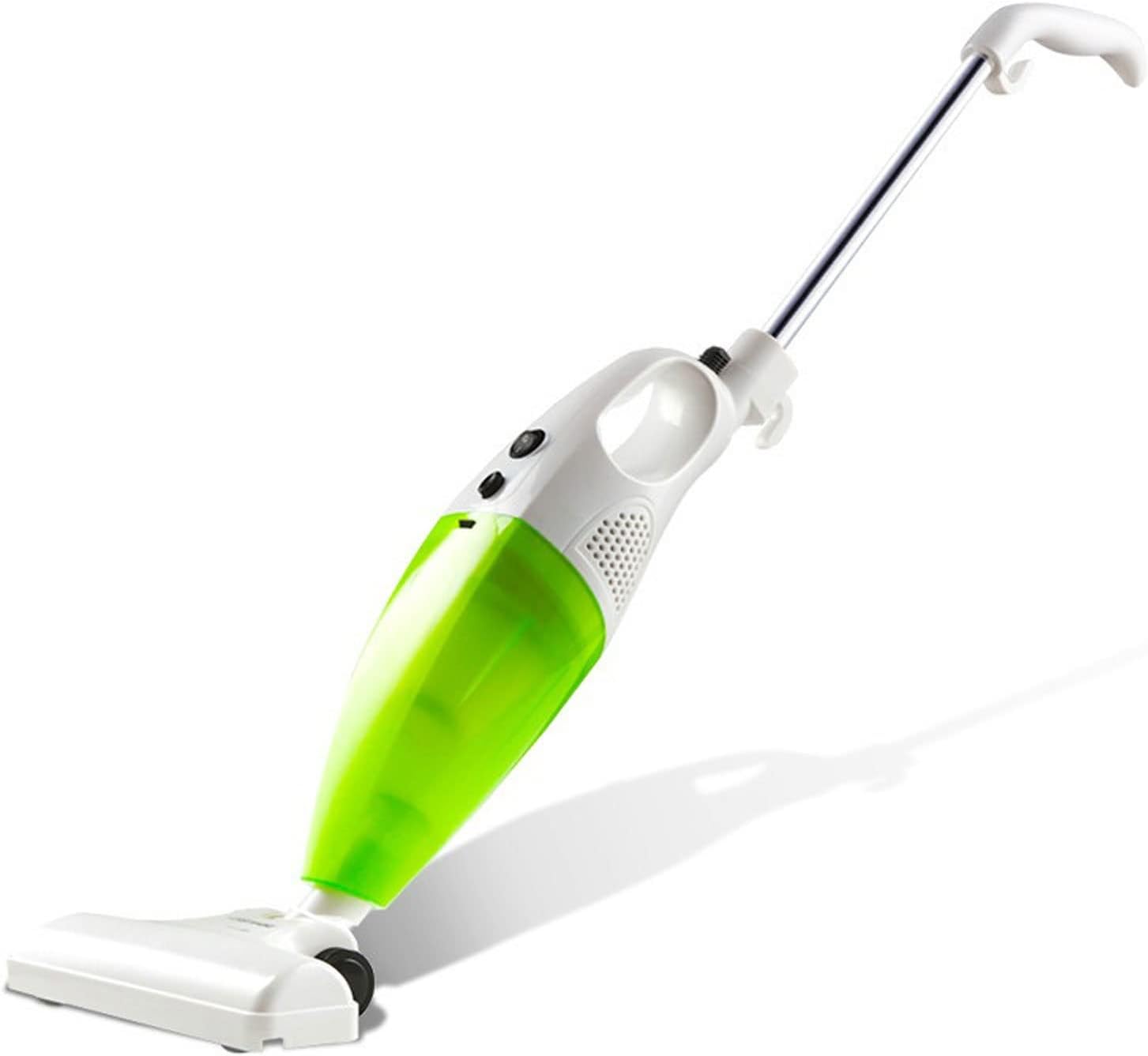 WAGNUS Wireless Vacuum Ultra Quiet Mini Home Rod Vacuum Cleaner Portable Dust Collector Home Aspirator Handheld Vacuum Cleaner (Color : Green)