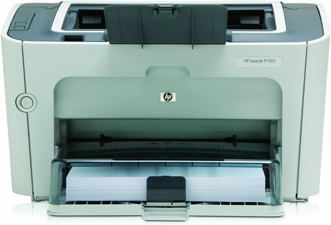 HP P1505 Laserjet Printer (Renewed)