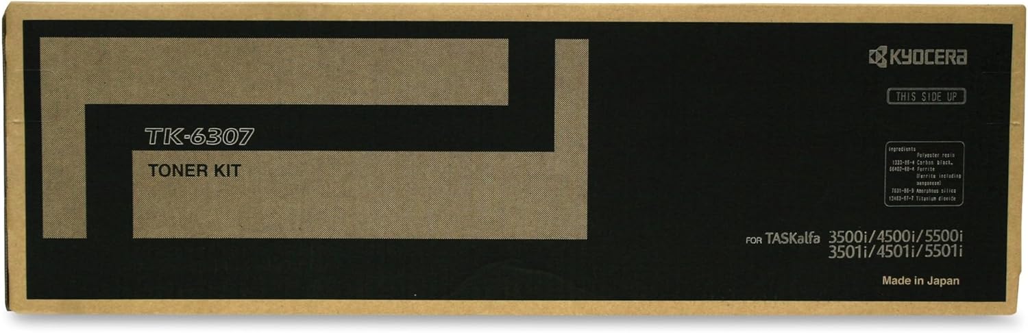 Kyocera Mita TK-6307K Black Original High Capacity