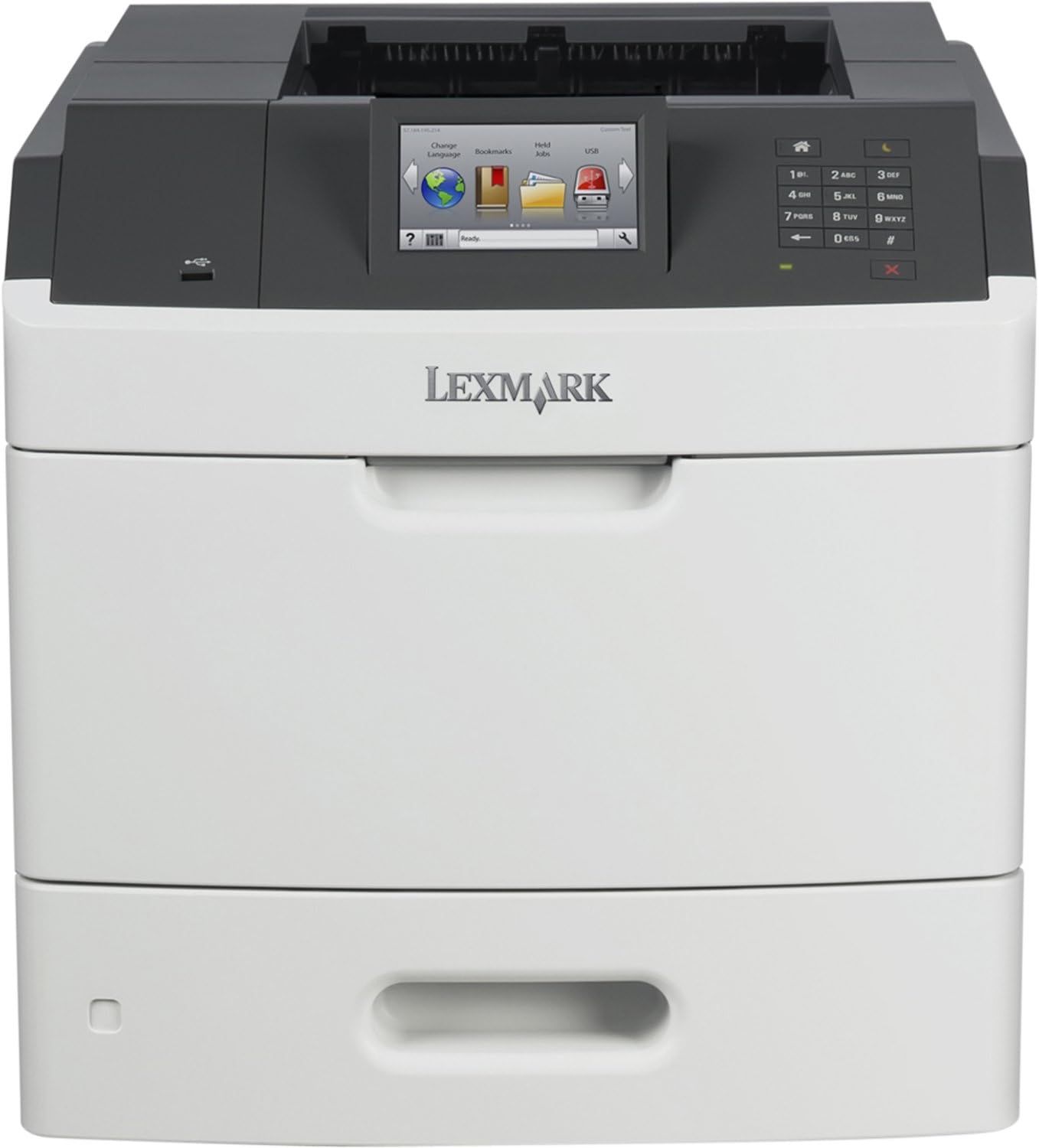 Lexmark MS810DE MonoChrome Laser Printer - 40G0150