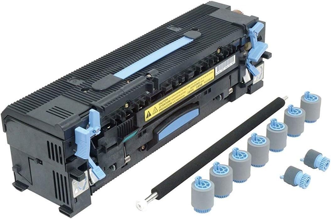 Printer Accessories Compatible with RG5-5750 Fusing Assembly for Compatible with Hp Compatible with Laserjet 9000, 9040, 9050, M9040, M9050 Printers