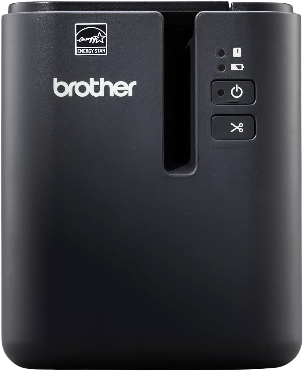 Brother PT-P900C High-Resolution Industrial Desktop Label Printer,Black