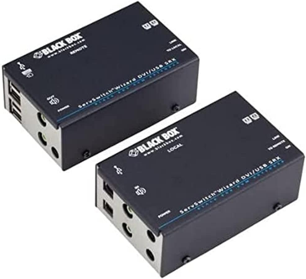 Black Box ACU5502A-R3 USB KVM Extender
