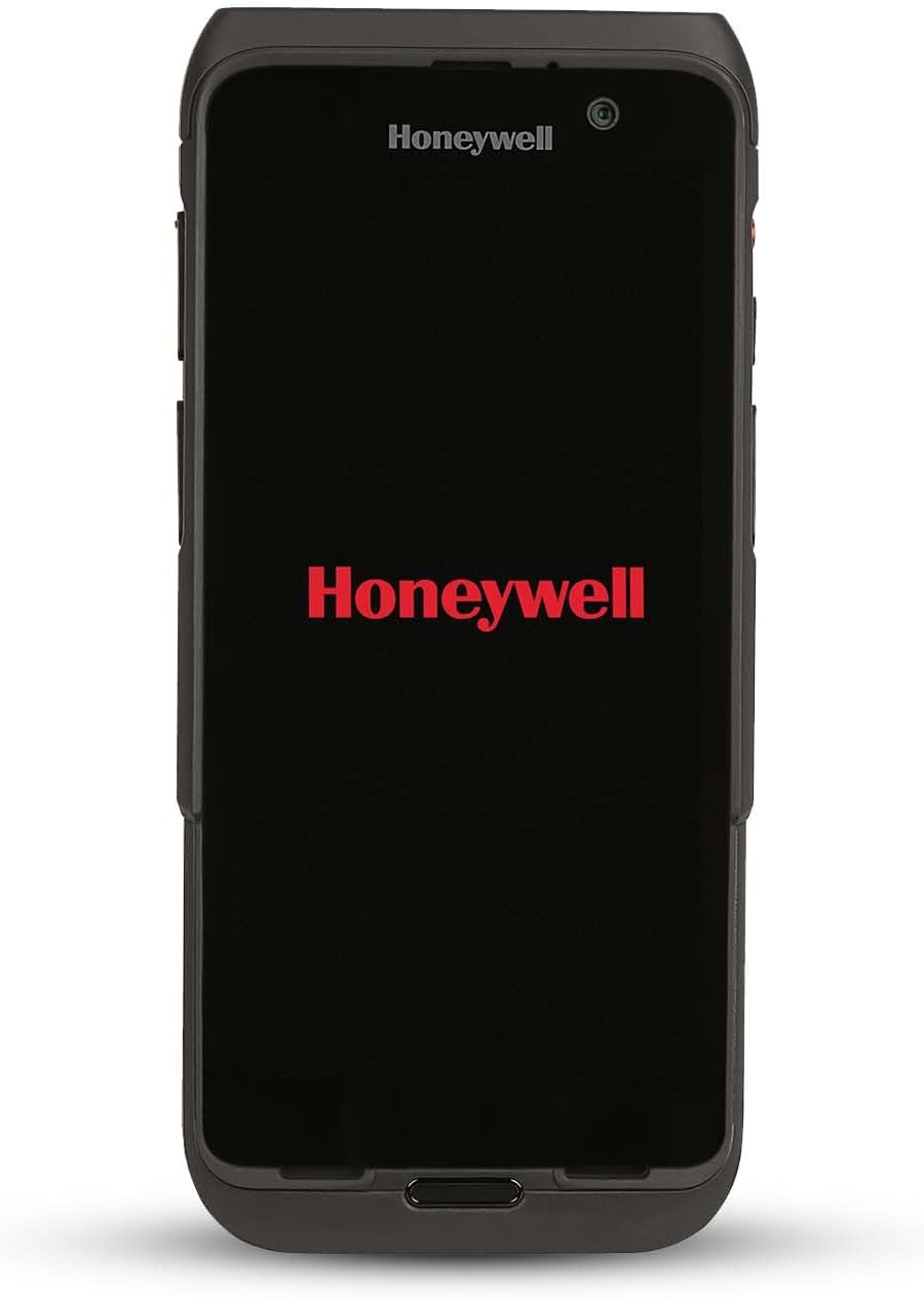 Honeywell CT47 Android Barcode Scanner, PDA Rugged Handheld Mobile Computer, 1D/2D Scan Engine, Inventory Scanner for Warehouse, Retail & Logistics, CT47-X1N-58D1E0G