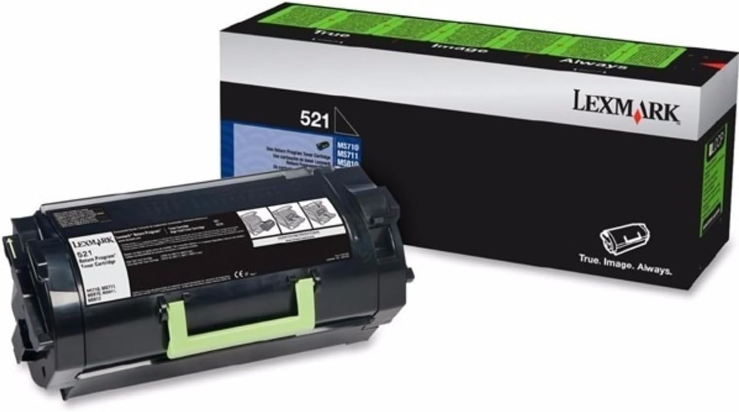 Lexmark 24B6020 Laser Cartridge