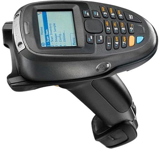 Motorola Symbol Barcode Scanner MT2070 with STB2078 Cradle (Renewed)