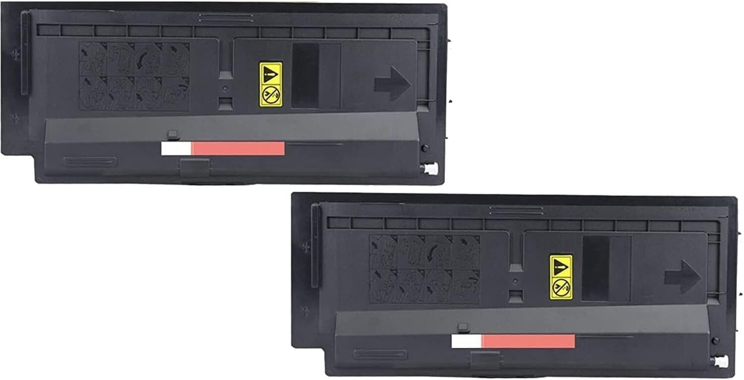 Printer Accessories Compatible with Compatible for Kyocera TK-6148 High Yield Black Toner Replacement for ECOSYS M4226idn 2 Pack (Color : 2 Pack)