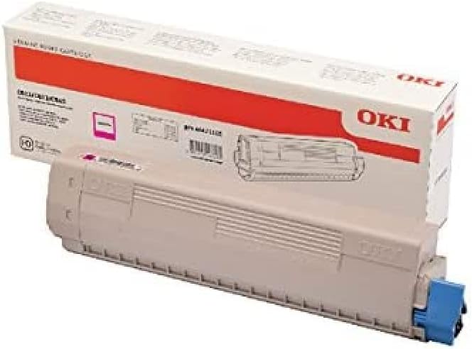 OKI 46471102 Toner Cartridge - Magenta