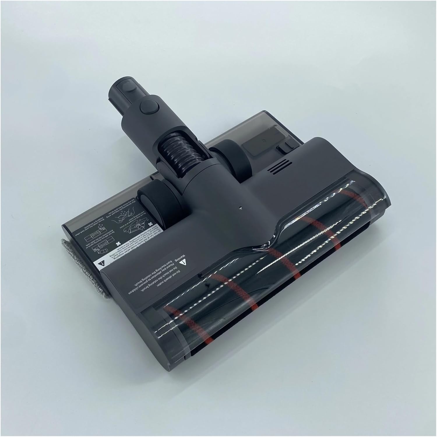 HOexs Compatible for Dreame V11 V11 Mistral Vacuum Cleaner Accessories Handheld Wireless Vacuum Cleaner V11SE Floor Brush Assembly (Color : 1.3MM-04)