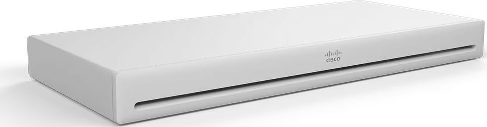 CS-CODEC-Plus++ Webex Codec Plus for Room Video Conferencing Systems w/Original Accessories (Renewed)