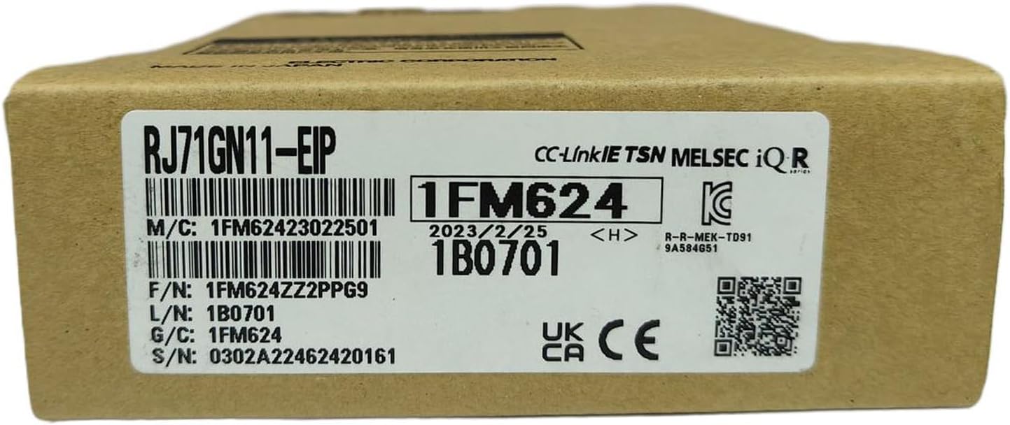 CungSu RJ71GN11-EIP New and Expedited