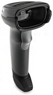 Zebra DS2208 Handheld Barcode Scanner - Cable Connectivity - Imager - Twilight Black (Renewed)