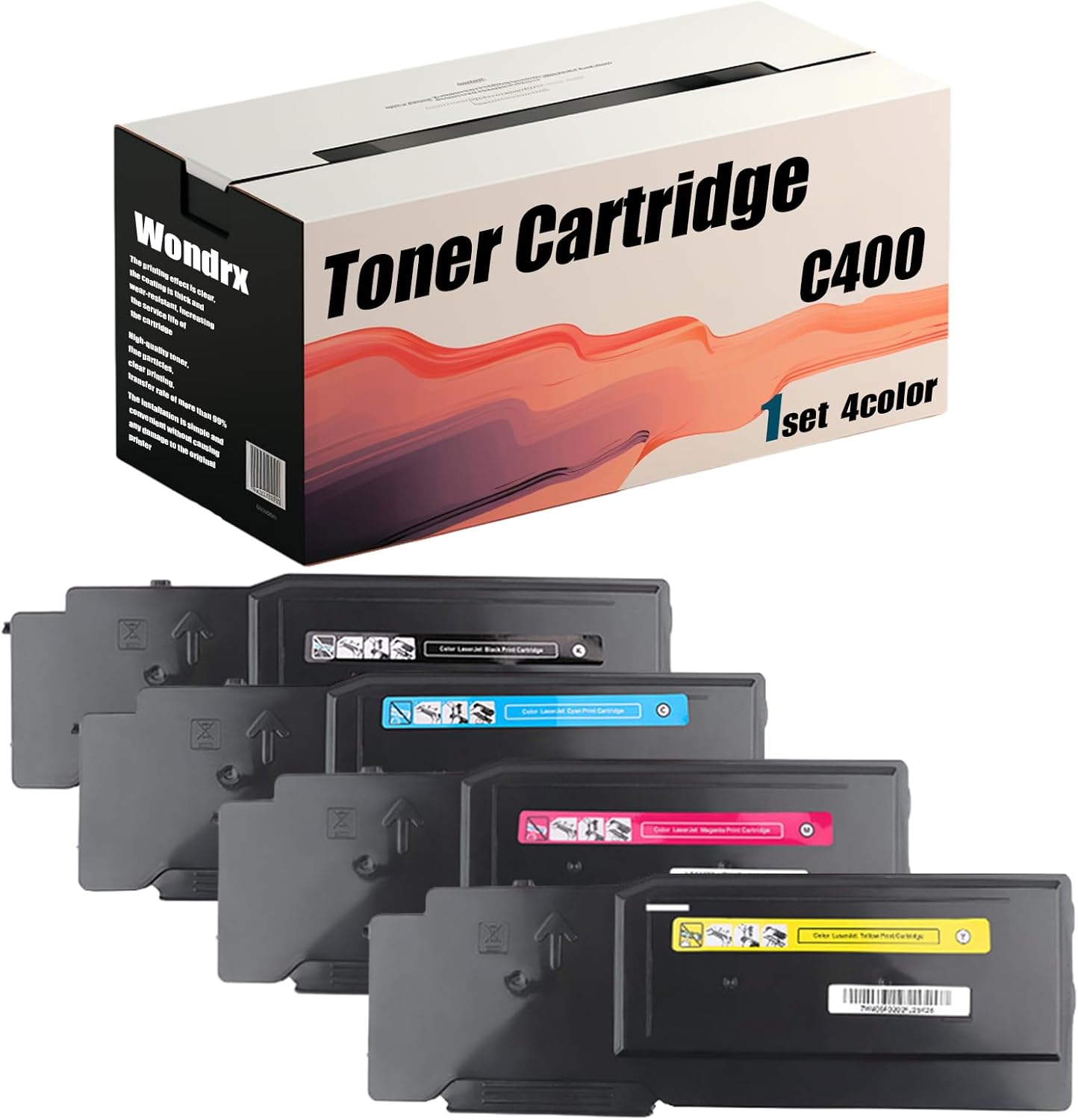 Color Toner (Cyan)