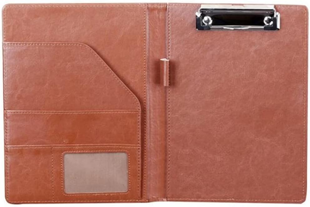 EWUROI Clipboard A5 Document Bag File Folder Business Office Financial School Supplies