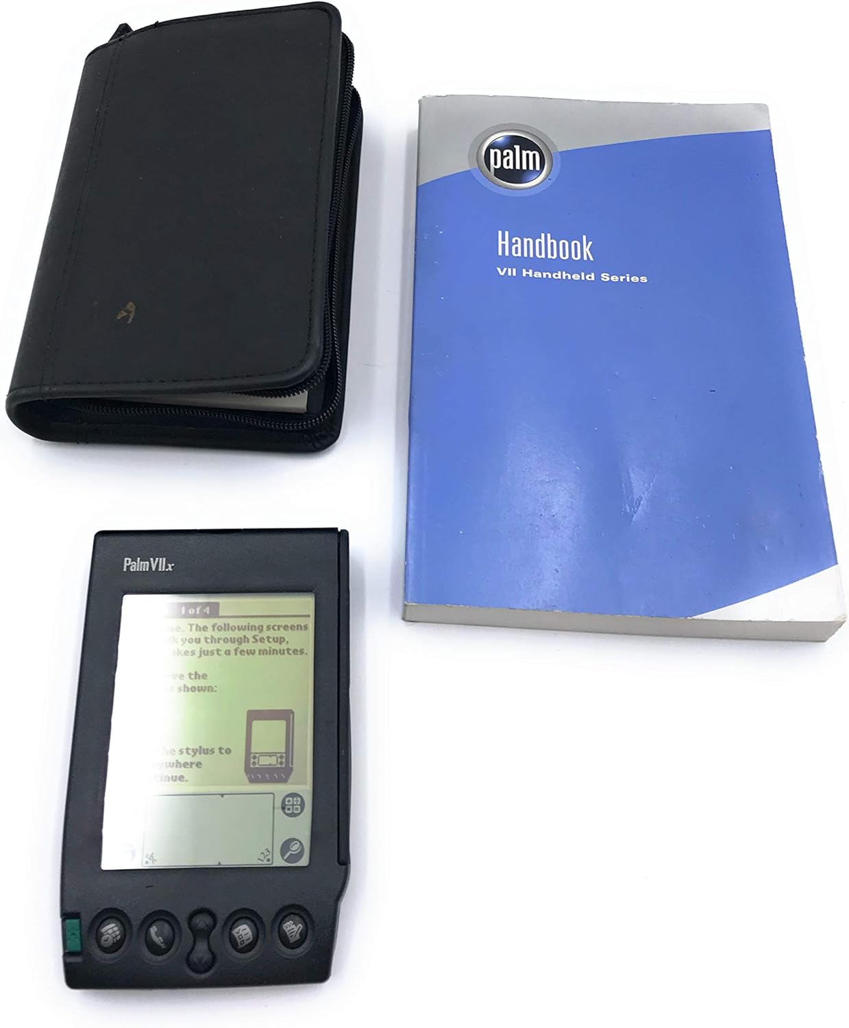 PalmOne VIIx Wireless Handheld