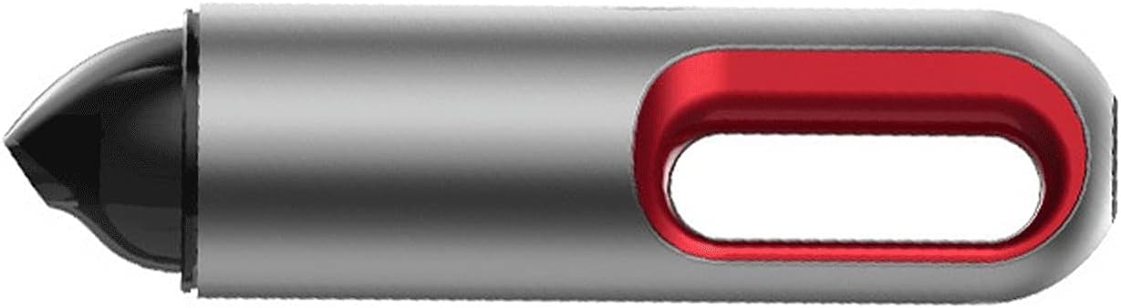 WAGNUS Vacuum Cleaner Car Vacuum Cleaner for Car Handheld Portable Cordless Cleaner for Home Car (Color : Red)