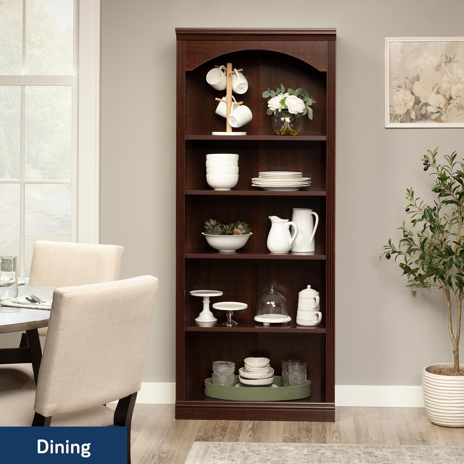 Sauder Miscellaneous Storage Bookcase