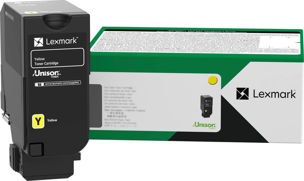 Lexmark Lxk CX735 YEL 16.2K CRTG