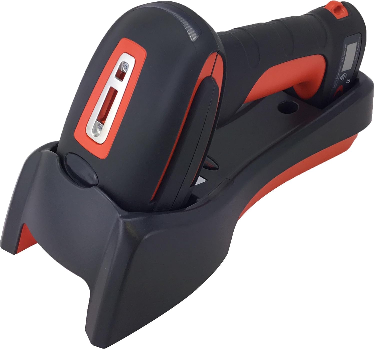 Honeywell Granit 1981i-FR (Full Range) Wireless Bluetooth Industrial-Grade Area-Imaging Barcode Scanner Kit (1D, 2D, QR and PDF) with Industrial-Grade USB Cable (CBL-500-300-S00-03)