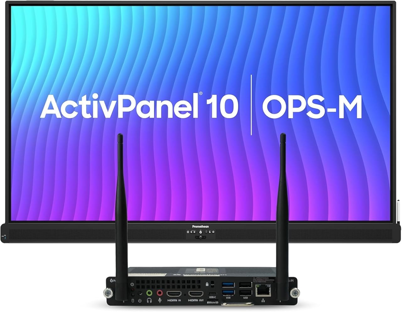 ActivPanel 10 75